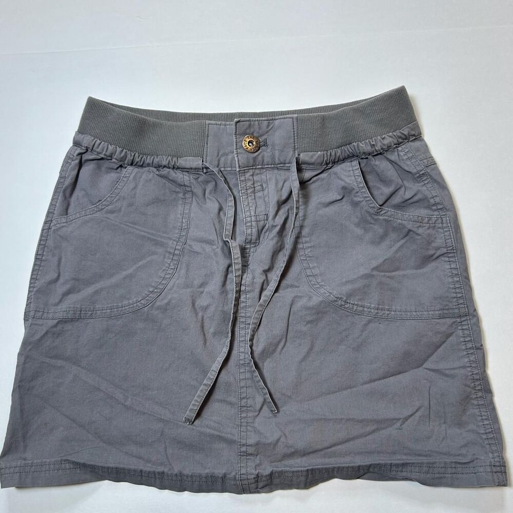 The-north-face Women's Grey Skirt